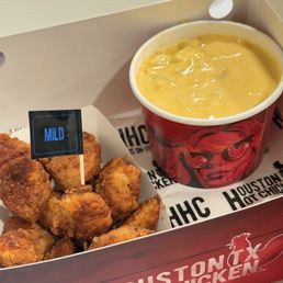 10 pc Nugget Meal (side Mac & Cheese) 10 pc Nugget Meal (side Mac & Cheese)