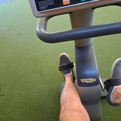 Tim Soder Physical Therapy, Wellness & Sports Performance - Working the bike