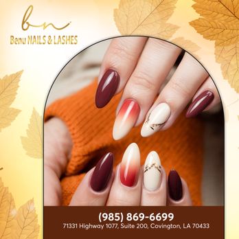 Benu Nails & Lashes - Nail Salons Near Me - Covington, Louisiana Benu Nails & Lashes - Nail Salons Near Me - Covington, Louisiana