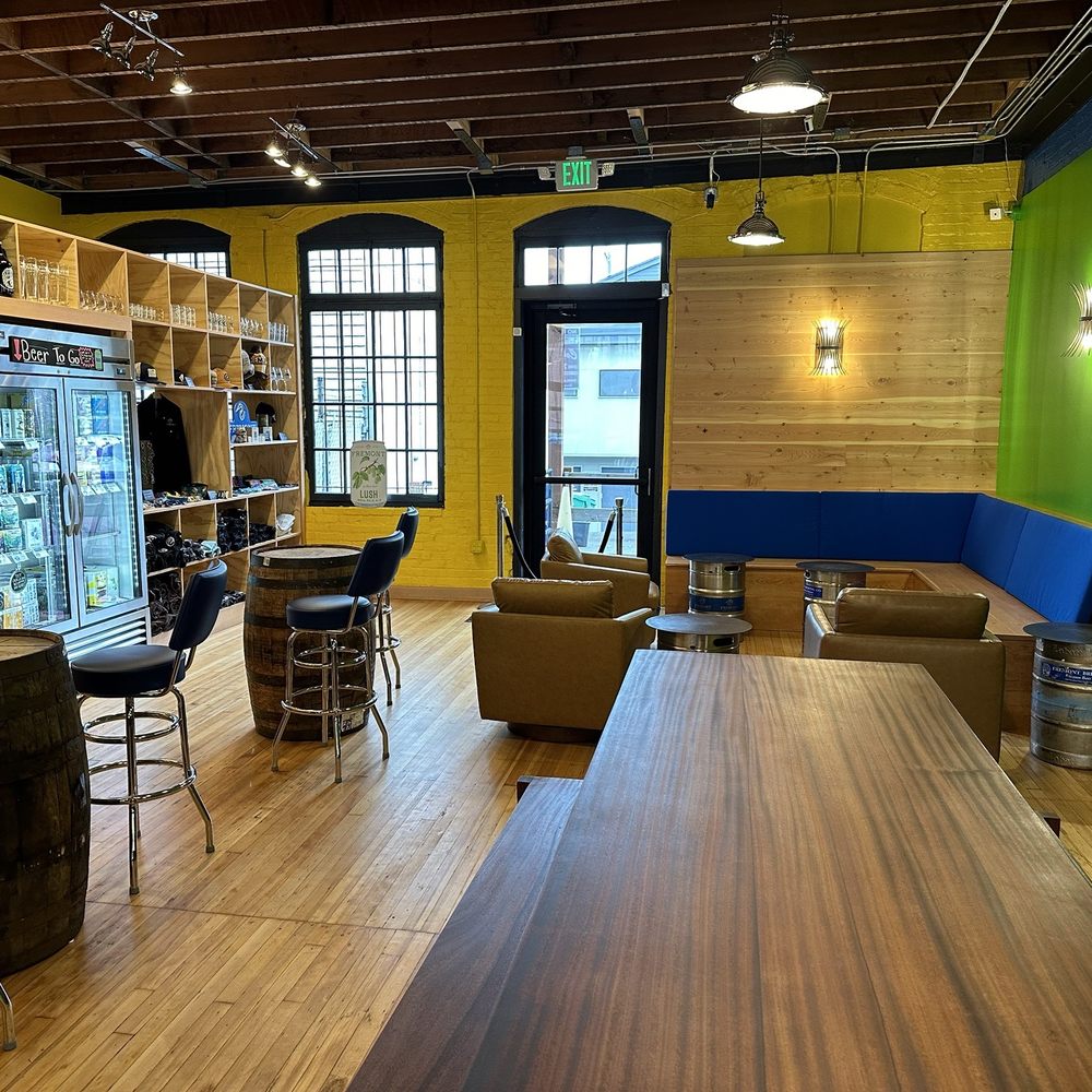 Fremont Brewing - Great seating and eating spots - Venues & Event Spaces Near Me - Seattle, Washington