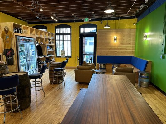 Fremont Brewing Company Columbia City Urban Beer Garden by null