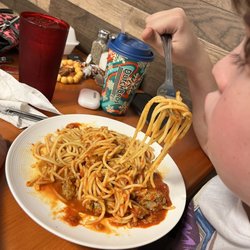 Two Brothers Pizzeria & Restaurant - Kid's spaghetti