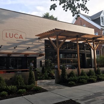 LUCA - Front of building - Italian Near Me - Lancaster, Pennsylvania LUCA - Front of building - Italian Near Me - Lancaster, Pennsylvania