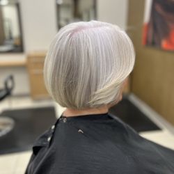 JCPenney Salon - Sleek Bob