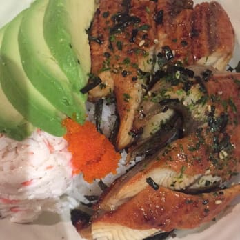 Makiboy - Eel donburi - Asian Fusion Near Me - Irving, Texas Makiboy - Eel donburi - Asian Fusion Near Me - Irving, Texas
