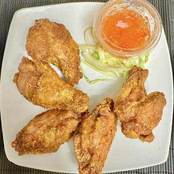 Hot Noods - Chicken wings - so good! - Noodles Near Me - Las Vegas, Nevada