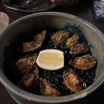Esther's Kitchen - baked mussels- 5/5 - Italian Near Me - Las Vegas, Nevada