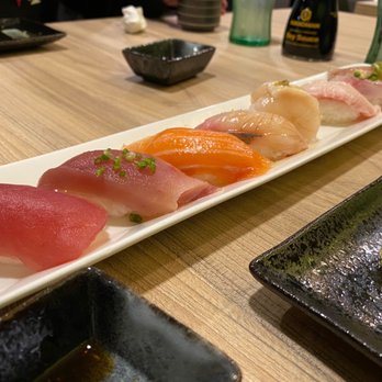 Yuubi Sushi - Sushi Set - Sushi Bars Near Me - Beaverton, Oregon Yuubi Sushi - Sushi Set - Sushi Bars Near Me - Beaverton, Oregon