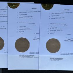 LC Notary Mobile Notary - Apostle Services