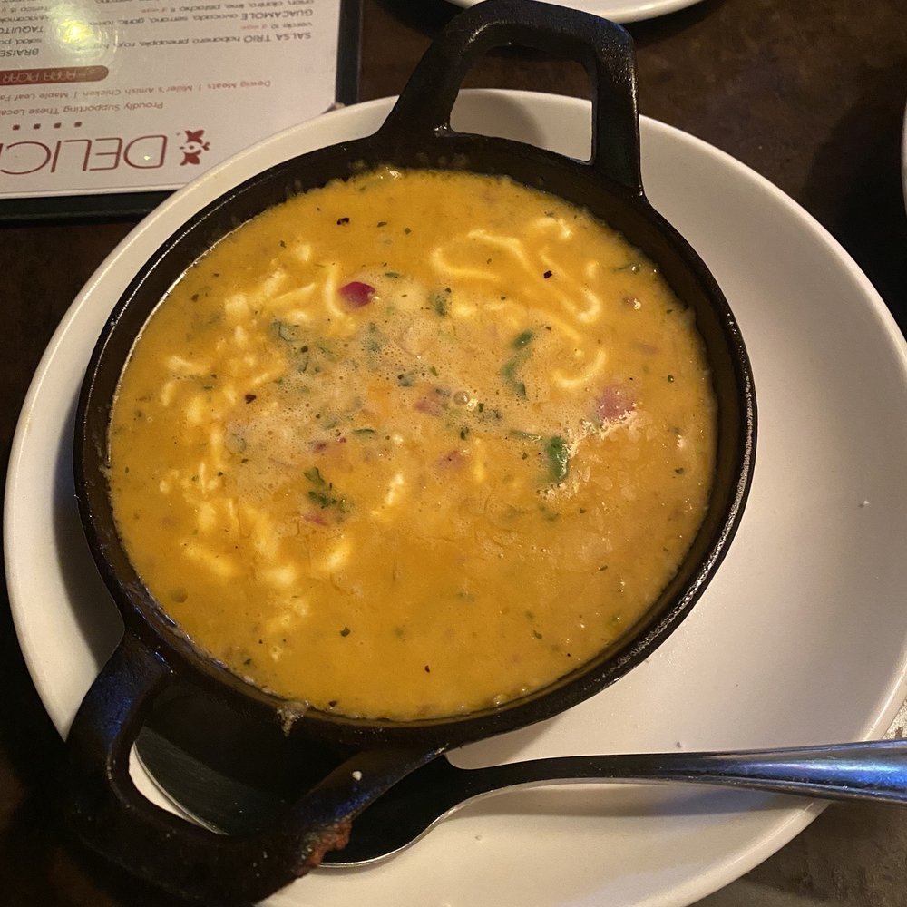 Delicia - Queso Fundido Con Chorizo - Latin American Near Me - Indianapolis, Indiana Delicia - Queso Fundido Con Chorizo - Latin American Near Me - Indianapolis, Indiana