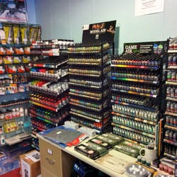 Modelcave - Paints