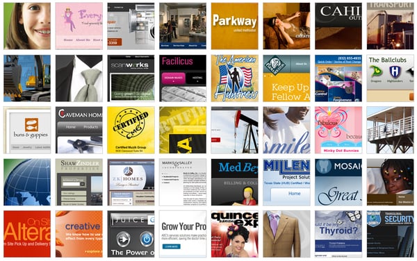 Siteboxpro Web Design