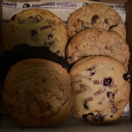 Homemade Chocolate Chip Cookie
