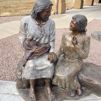 St. Dominic Catholic Church - Hope Monument. - Churches Near Me - Security, Colorado