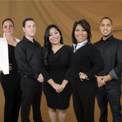 Alpine Property Management, LLC - Alpine has made strides to grow our business this year and we celebrated by taking a great team photo! [Missing: Jamie & Kendra]