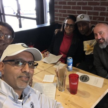 Bauer's By Sazon - Tye always spends time with his customers - Gastropubs Near Me - Modesto, California Bauer's By Sazon - Tye always spends time with his customers - Gastropubs Near Me - Modesto, California