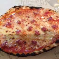 Il Cannicchio - Pizza Salsiccia , das sollte reichen