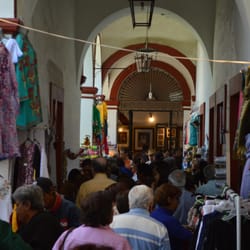 Centro Cultural el Refugio - Uno de los eventos anuales, con mucha gente.
