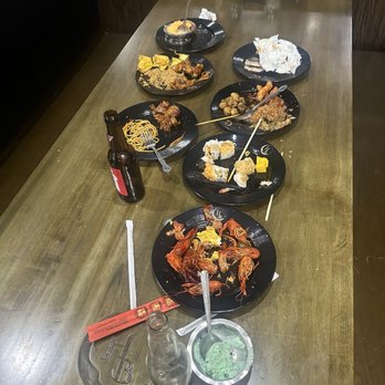 Hibachi Buffet - It was fine - Buffets Near Me - Columbus, Mississippi Hibachi Buffet - It was fine - Buffets Near Me - Columbus, Mississippi