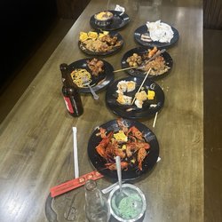 Hibachi Buffet - It was fine