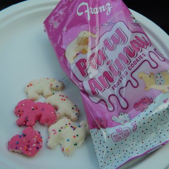 Franz Bakery Outlet Store - Party animals cookies/crackers. - Bakeries Near Me - Everett, Washington Franz Bakery Outlet Store - Party animals cookies/crackers. - Bakeries Near Me - Everett, Washington