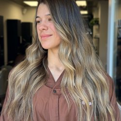 Golden State Strands - Balayage and ktip extensions