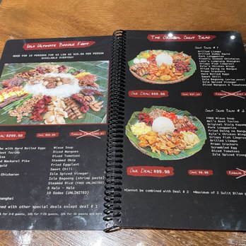 Isla Grand - Filipino Near Me - Pleasant Hill, California
