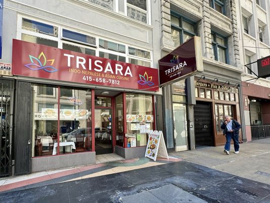 Trisara by null