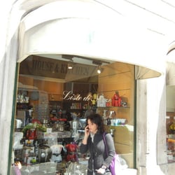 House & Kitchen - Storefront window.