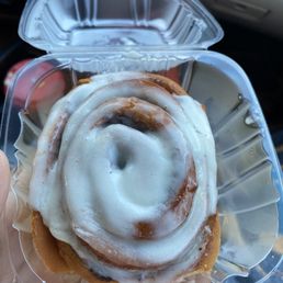 Cinnamon roll Cinnamon roll