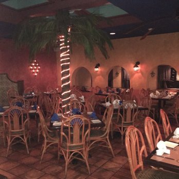 Hacienda La Paloma - Inside - Mexican Near Me - Mount Kisco, New York