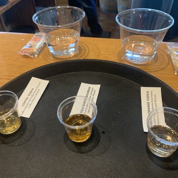 Myer Farm Distillers - Samples of vodka and bourbon - Distilleries Near Me - Ovid, New York Myer Farm Distillers - Samples of vodka and bourbon - Distilleries Near Me - Ovid, New York