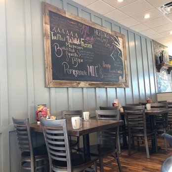 First Watch - Fall Specials. - American Near Me - Jacksonville, Florida