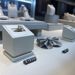 Minted Gold & Silver - Exciting engagement section with items priced for every budget.