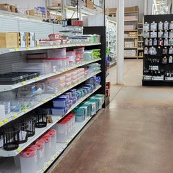 Wadler Bros - Neat, organized aisles