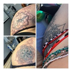 Temple Art Tattoo Shop