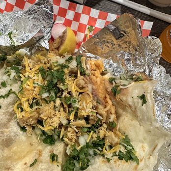 Fuego Cravings - Classic Burrito - Mexican Near Me - Covina, California