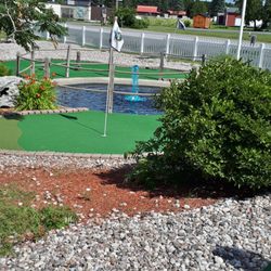 Mer Bleue Mini-Putt