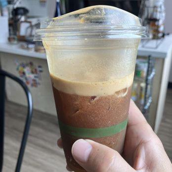 Sound Coffee - Grapefruit Espresso Tonic - Coffee Roasteries Near Me - Bridgeport, Connecticut