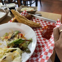 Floyd's Fish Fry - Great fish