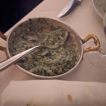 Steak 48 - Creamed Spinach - Steakhouses Near Me - Charlotte, North Carolina Steak 48 - Creamed Spinach - Steakhouses Near Me - Charlotte, North Carolina