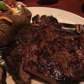 The Chop House - I tried the T-bone...The Best! - Steakhouses Near Me - Augusta, Georgia