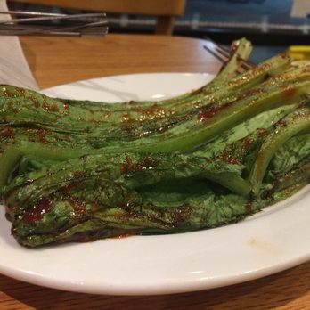 Ft Bbq - I love "A" vegetables - Barbeque Near Me - Milpitas, California