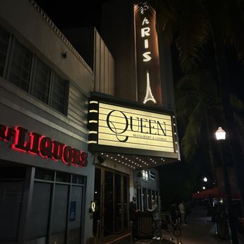 Queen Miami Beach - Outside - Japanese Near Me - Miami Beach, Florida Queen Miami Beach - Outside - Japanese Near Me - Miami Beach, Florida