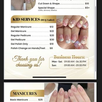 Blue Nails - Menu of services - more expensive than advertised online.(continued) - Nail Salons Near Me - San Lorenzo, California Blue Nails - Menu of services - more expensive than advertised online.(continued) - Nail Salons Near Me - San Lorenzo, California