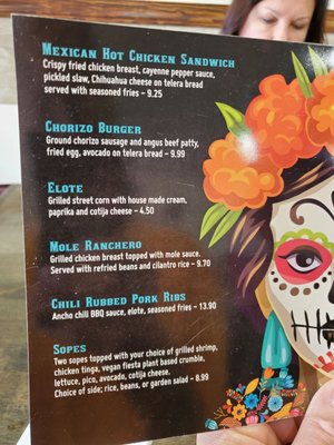 Menu photo 2 Bronco Mexican Restaurant - E Main St Spartanburg, SC Menu photo 2 Bronco Mexican Restaurant - E Main St Spartanburg, SC