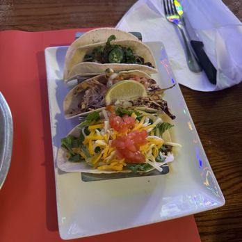 El Jefe Texican Cantina - Tacos look great but not as tasty as they looked - Tex-Mex Near Me - Charleston, South Carolina El Jefe Texican Cantina - Tacos look great but not as tasty as they looked - Tex-Mex Near Me - Charleston, South Carolina