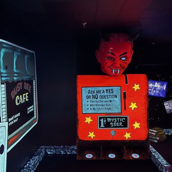 Twilight Zone Mini Golf - Mini Golf Near Me - Las Vegas, Nevada