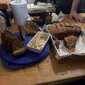 Fattey Beer - Banana bread bake off - Beer Bar Near Me - Buffalo, New York
