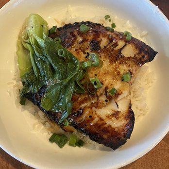 Seaport Grille - Chilean Seabass - Seafood Near Me - Gloucester, Massachusetts Seaport Grille - Chilean Seabass - Seafood Near Me - Gloucester, Massachusetts